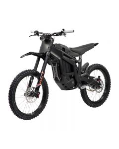 Talaria Sting MX3 Black Electric Dirt Bike (DNM Fork) Eskape.ca