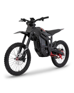 Talaria Sting R MX4 Evo Electric Dirt Bike Black (Factory)