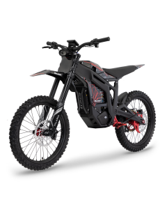 Talaria Sting R MX4 Evo Electric Dirt Bike Red (Factory)