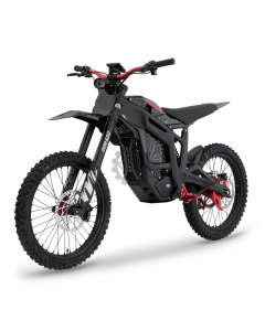 Talaria Sting R MX4 Expert Electric Dirt Bike Black (Manitou)