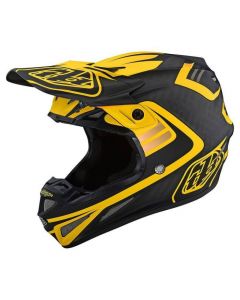 Troy Lee SE4 Carbon Flash Helmet Eskape.ca
