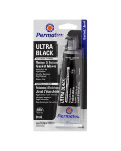 Permatex Ultra Black Gasket Maker Eskape.ca