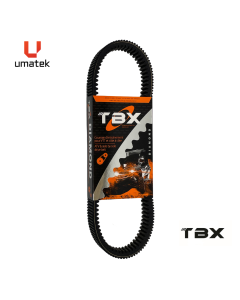 Umatek TBX D1217 Drive Belt Eskape.ca