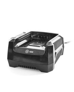 Portable Winch ATV/UTV Battery Charger Greenworks Commercial - 118127 Eskape.ca