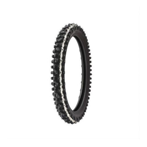 Winter Trails with Mitas Motorcycle XT-444 Friction Dirt Bike Tire