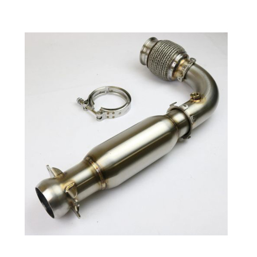 EVP Race Bypass Pipe with Bullet Muffler: Unleashing the Power of Your Off-Road Beast
