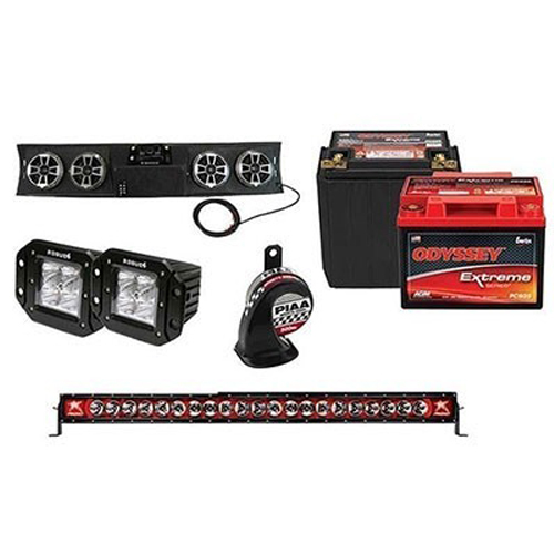 Electrify Your Off-Roading Adventure: A Comprehensive Guide to UTV Electricals