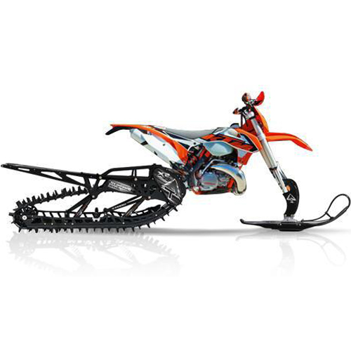 Snow Bike Track Kit Essentials: Elevate Your Winter Ride with Timbersled, Camso, and Yeti Accessories