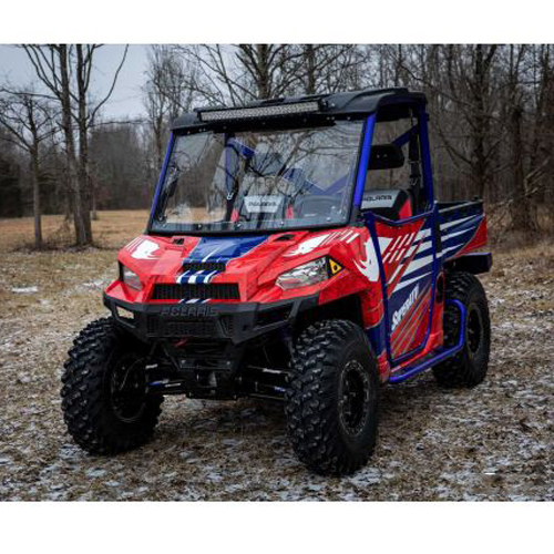 Polaris Ranger XP 1000 2" Forward Offset UTV A-Arms"