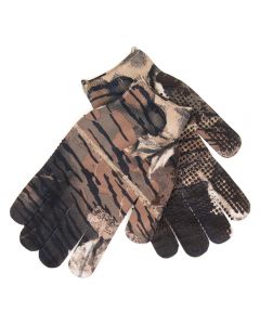 Great Day Spando Flage Gripper Gloves Mossy Oak for sale and eskape.ca best price free shipping etc.