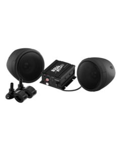 Boss Audio 600 Watt Bluetooth Speaker & Amplifier Universal Eskape.ca
