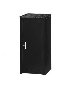 Boxo USA Gloss Black Side Locker For 26" or 45" Bottom Box Eskape.ca