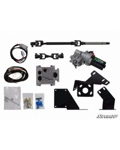 Can-am Defender Power Steering UTV Kit Black Eskape.ca
