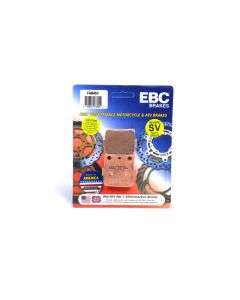 EBC SV Severe Duty Brake Pad Sintered Metal Pads - Front/Rear for sale and eskape.caÂ  best price free shipping etcÂ 

