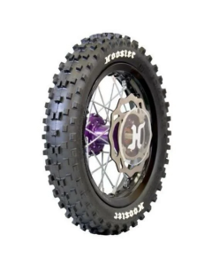 Hoosier Racing Tire Dirt Bike 80/100-21 MX25S C100 - 07113MX25S Eskape.ca