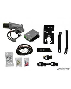 Kawasaki Mule Power Steering UTV Kit Black Eskape.ca
