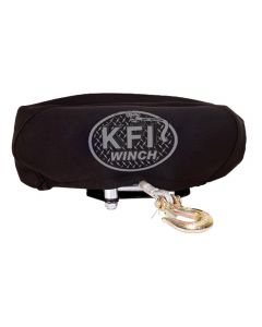 KFI Products Winch Small Cover for sale and eskape.caÂ  best price free shipping etcÂ 
