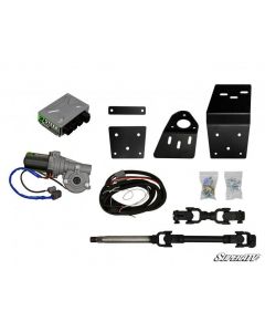 Polaris Ace Power Steering UTV Kit Black Eskape.ca
