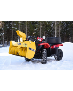 Rammy ATV 120 Snowblower Eskape.ca